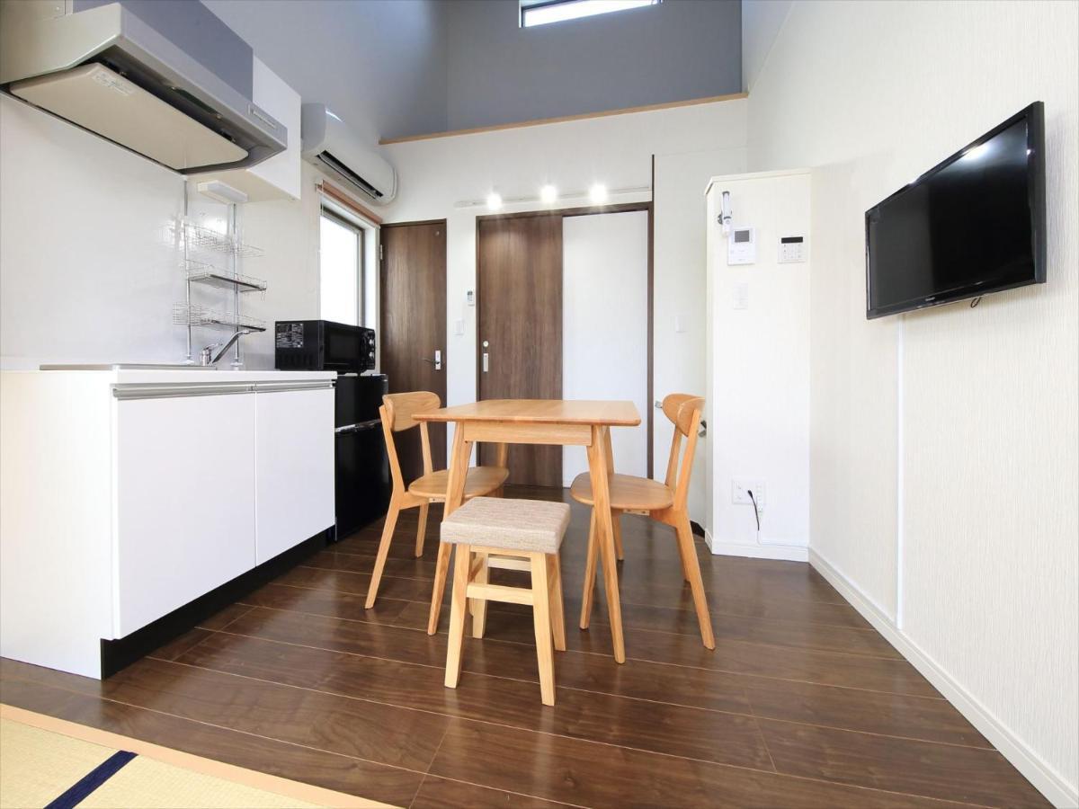Coto Tokyo Yanaka Apartment Exterior photo
