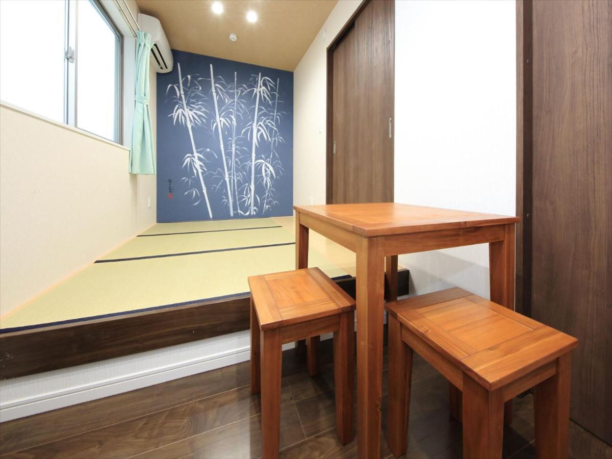 Coto Tokyo Yanaka Apartment Exterior photo