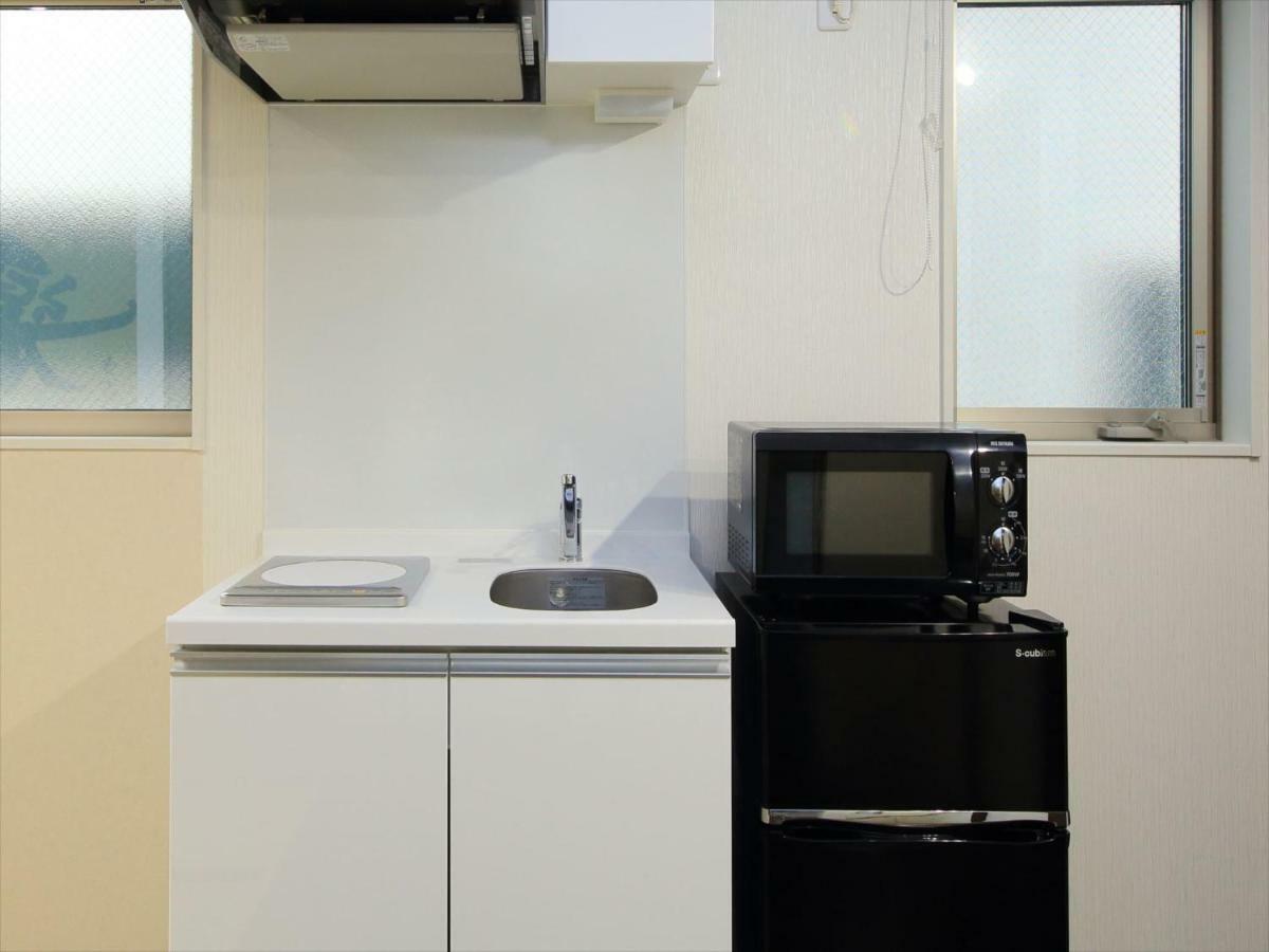 Coto Tokyo Yanaka Apartment Exterior photo